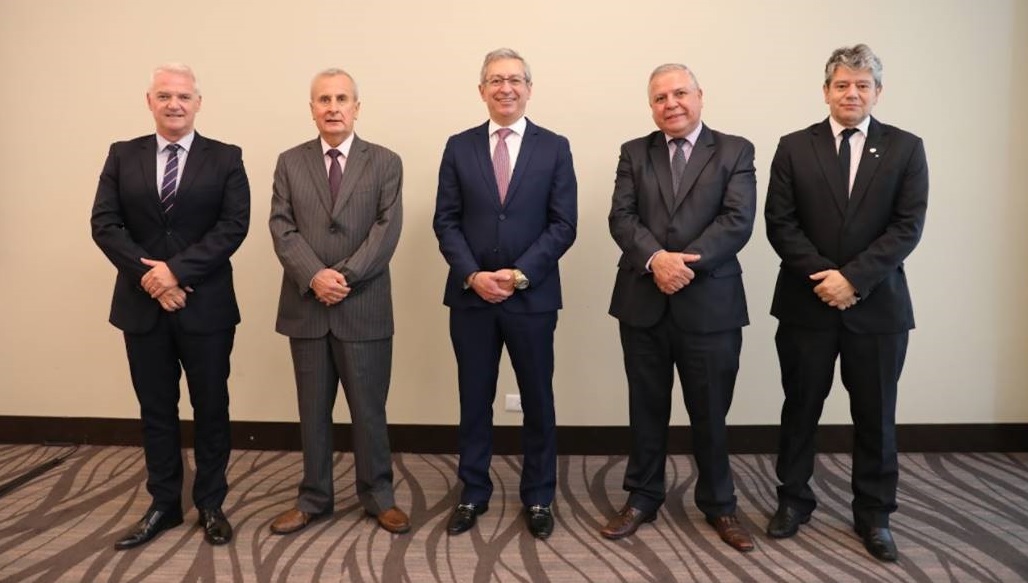 Diretor de Itaipu eleito vice-presidente do Cier